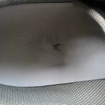 Deery Ayakkabımda Açılma