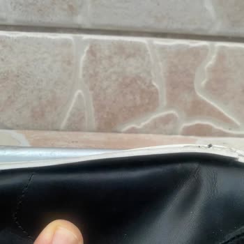 Deery Ayakkabımda Açılma