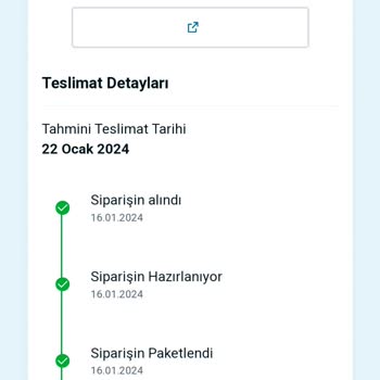 Decathlon Siparişim Teslim Edilmedi Ve Kargo Takip Kodu Verilmedi