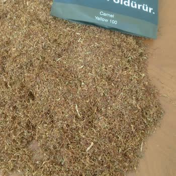 Camel100gr Tütün Bozuk Çıktı