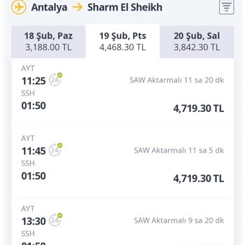 Pegasus Uçuş İptali Ve Mağduriyet Yaşadım