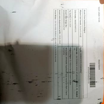 FLO Ayakkabı İncelemeye Giden Ürün