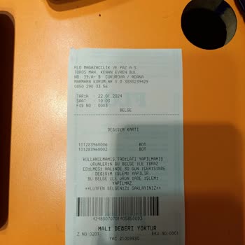 FLO Ayakkabı İncelemeye Giden Ürün