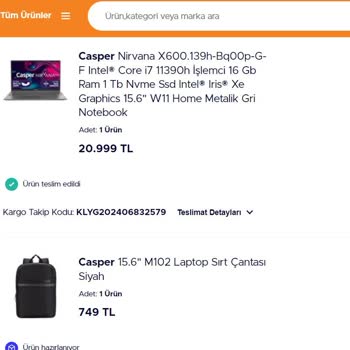 Teknosa Ürünümü Teslim Edemedi (siparişim Üzerinden 11 Gün Geçti)