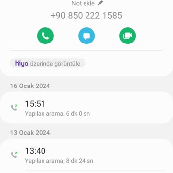 KVK Teknik Servis Şikayet