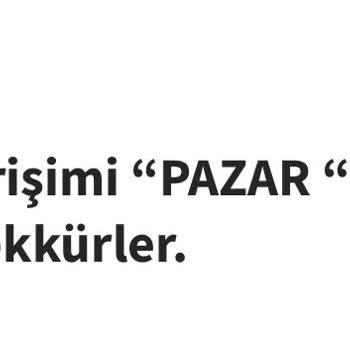 Sütiş Teslim Edilmeyen Sipariş. Mesaj, Arama Yok! Umursamazlık Var.