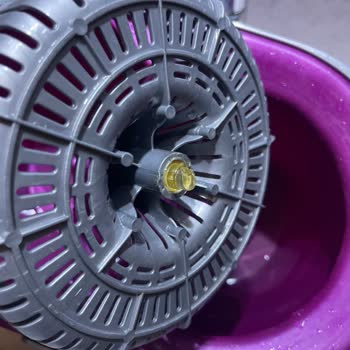 Parex Tornado Dönen Başlık Aparatı Kırıldı