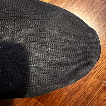 Asics Aşınma Ve Delinme Problemi