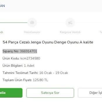 Çiçek Sepeti Siparişim 1,5 Haftadır Kargolanmadı
