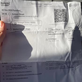 Kamil Koç Çocuk Yolcu İndirim Yalanı