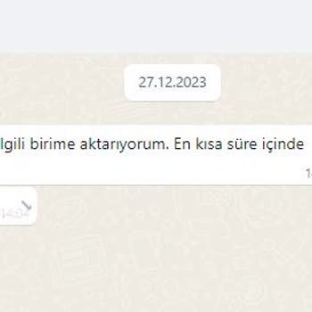 Derimod' Un Kusurlu Ürüne Para İadesi Yapmayıp, Başka Ürün Pazarlaması