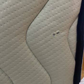 Yataş Yırtık Ürün Teslimatı!