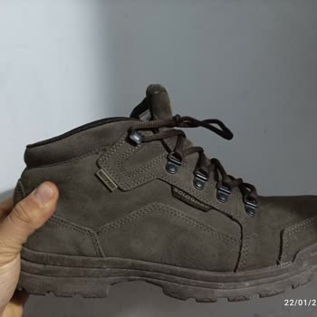 Decathlon Markalı Botun Ayağımda Yarattığı Sorun Ve Değişim Talebi