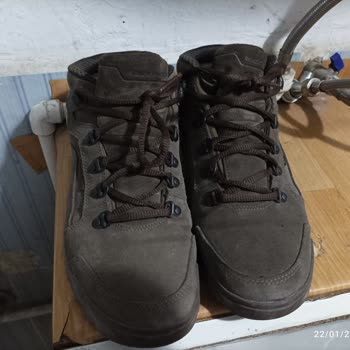 Decathlon Markalı Botun Ayağımda Yarattığı Sorun Ve Değişim Talebi