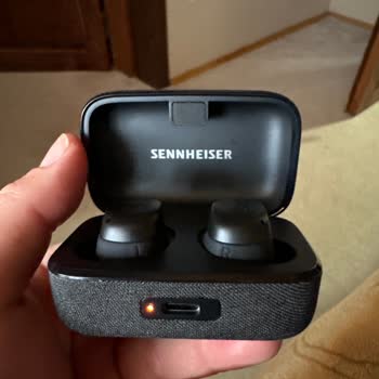 Sennheiser Momentum True Wireless 3