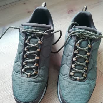 Columbia Waterproof Ayakkabı Su Alıyor