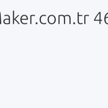 CV Maker Habersiz Para Çekti