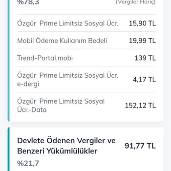 Portfun.mobi Turkcell Faturalı Mağduriyeti: Fatura Sürprizi Ve İade Talebi