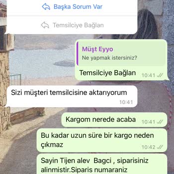 Eyyo Geç Kargolama İade