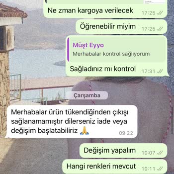 Eyyo Geç Kargolama İade