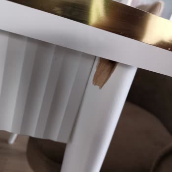 Olesivo Mobilya Masa Alırken Yaşanan Tatsız Deneyim