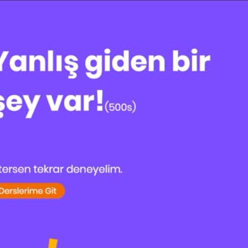 EBA Sisteminde Yaşanan Erişim Sorunları