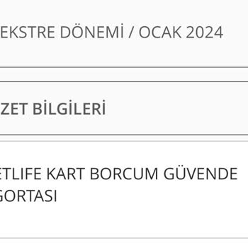 Metlife Habersiz Para Çekimi