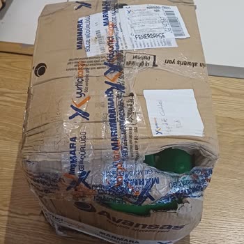 Avansas Teslimat Gecikmesi