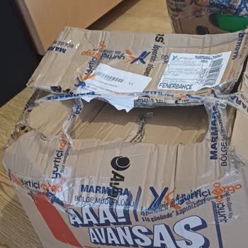 Avansas Teslimat Gecikmesi