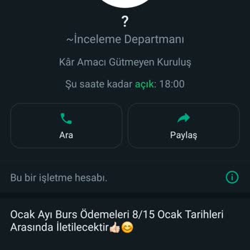 Geleceğin Gençleri Vakfı (Burs Başvurusu) Bu Oyuna Düşmeyin!