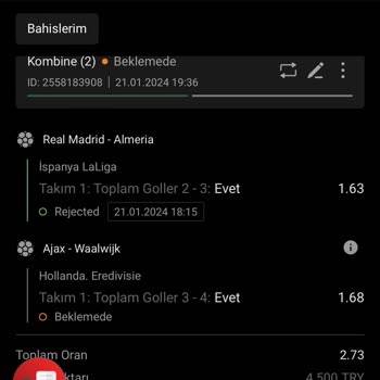 Turkbet Kazanınca Reddedilen Kupon Hayal Kırıklığı