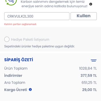 LCW Çark Kupon Fırsatı