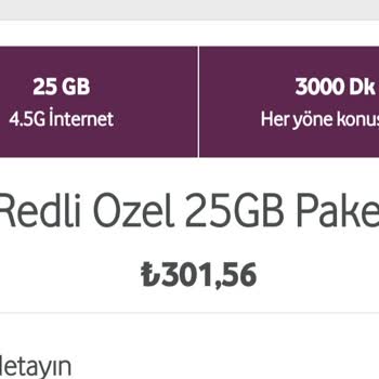 Vodafone Operatör Tarife Güncellemesi Ve Müşteri Memnuniyetsizliği