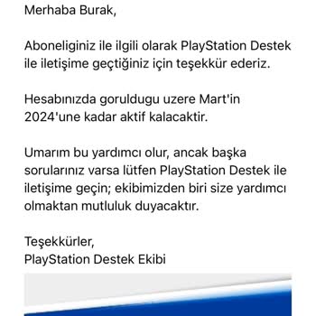 PlayStation Plus 1 Senelik Üyeliği 7 Ayda Kapatıyor
