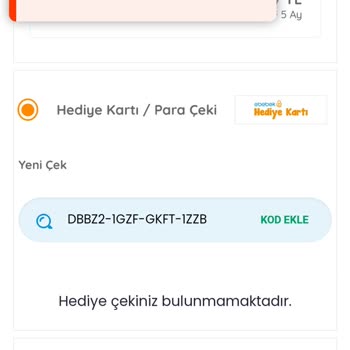 Ebebek Firması Yanıltıcı İndirim Mesaj Gönderiyor