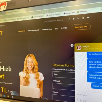 Sadenet İnternet Hizmeti İptal Sürecinde Yaşanan Sorunlar