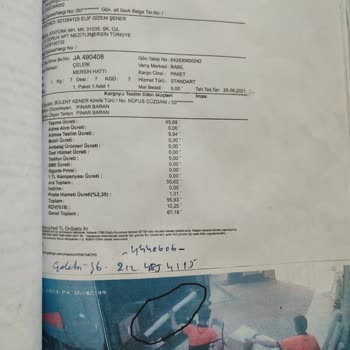 MNG Kargo Teslimat Sürecinde Yaşanan Sorunlar Ve Bilgi Akışındaki Eksiklikler