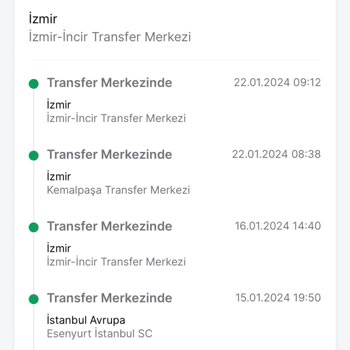 Trendyol Siparişi Kargoda Kaldı İptal De Edilmiyor, Sorunu Çözmüyorlar