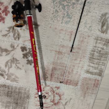 Albastar Balık Tutma Kamışının Dayanıklılık Sorunu