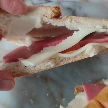 Gündoğdu Gıda Dilimli Tost Peyniri Beklentileri Karşılamıyor