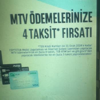 TEB ATM Problemi Vatandaşa Mağduriyet Yaşatmakta