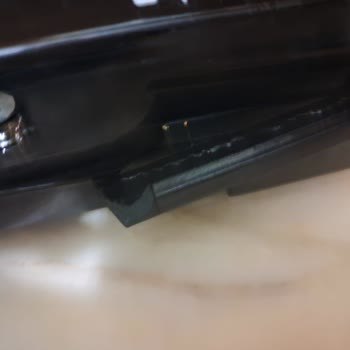 Kenwood Hgm30.000sı Model Tost Makinesi Kırıldı