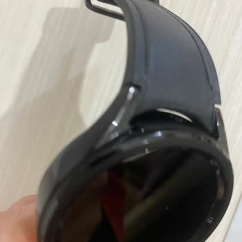 Samsung Telefon Samsung Akıllı Saat Çok Kısa Sürede Kasa Soyulma