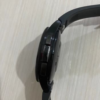 Samsung Telefon Samsung Akıllı Saat Çok Kısa Sürede Kasa Soyulma