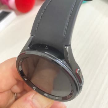 Samsung Telefon Samsung Akıllı Saat Çok Kısa Sürede Kasa Soyulma