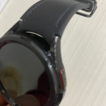 Samsung Telefon Samsung Akıllı Saat Çok Kısa Sürede Kasa Soyulma