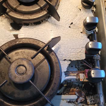 Teka Cam Ocak Patlaması