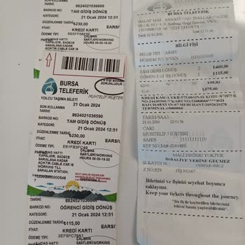 Bursa Teleferik Haksız Kazanç Elde Ediyor