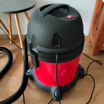 Voog Elektrikli Süpürge Sorunu