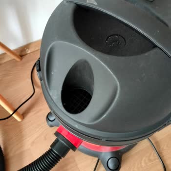 Voog Elektrikli Süpürge Sorunu